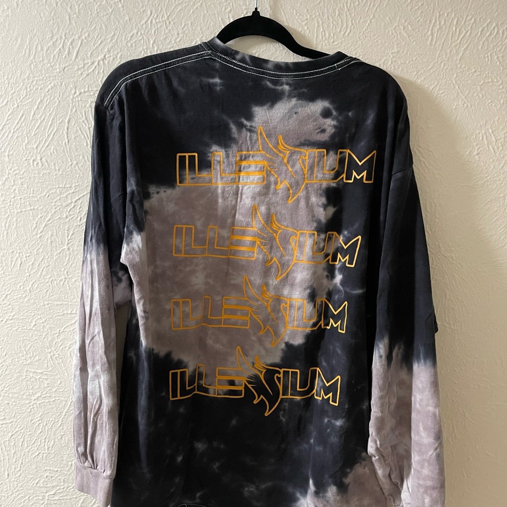 Illenium Long Sleeve